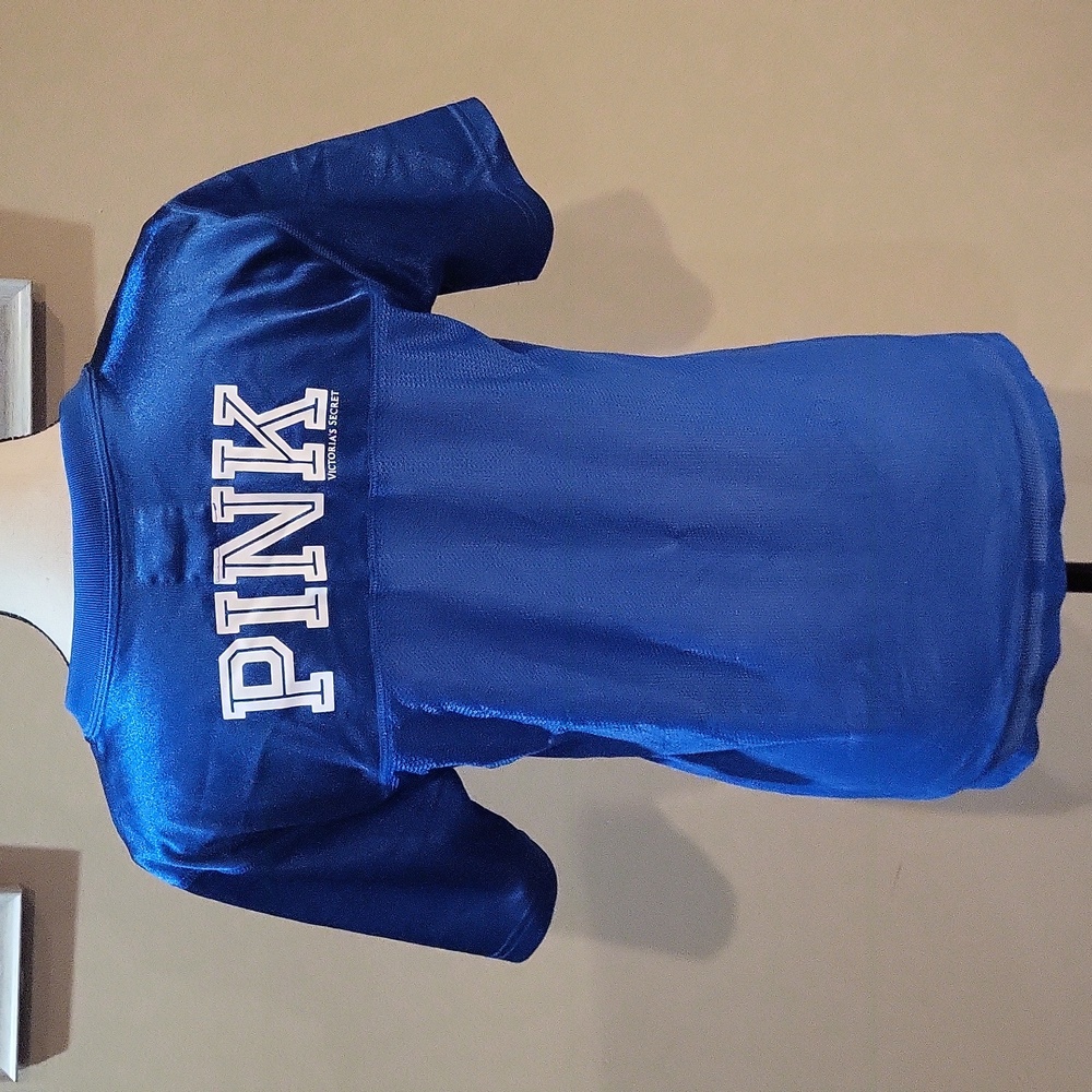 Victoria's Secret PINK Detroit Lions Jersey - Picture 7 of 15